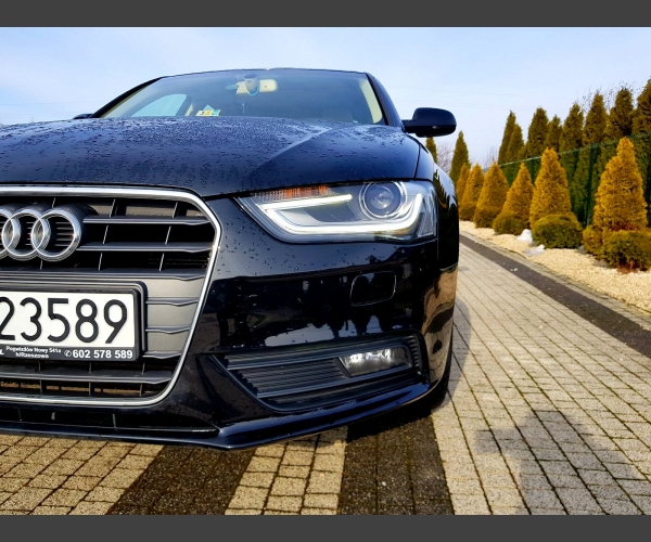 Audi A4 S-LINE 2,0 TFSI 224km 2015r