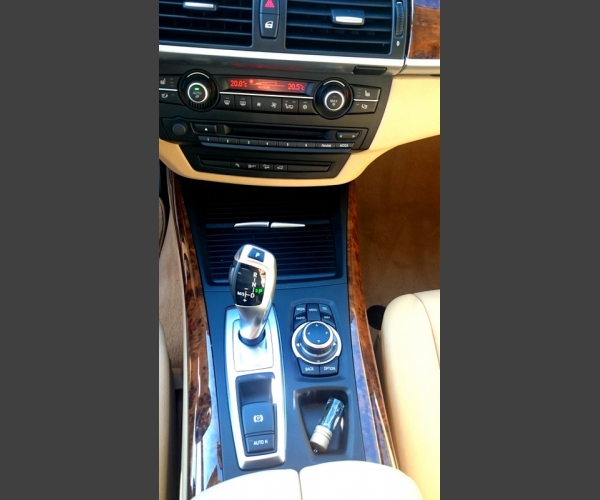 BMW X5 3,5d  286km, produkcja 2013r