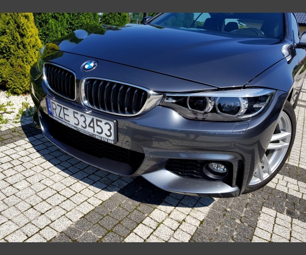BMW 430i CABRIO 252KM LIFT Full LED
