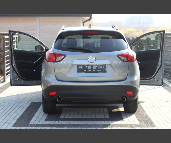 Mazda CX5 2.5 benzyna, 192KM, produkcja 2015