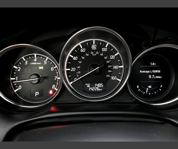 Mazda CX5 2.5 benzyna 192km, 2016r  FV23%
