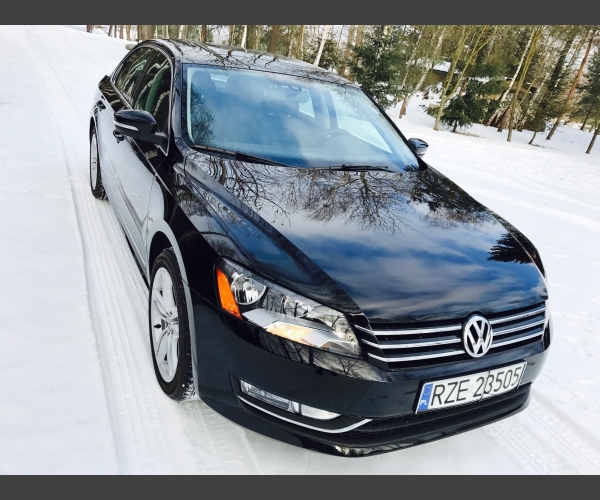 Volkswagen Passat 1.8 TSI 180km 2015r FV 23%