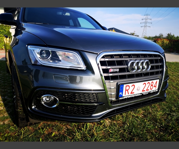 Audi SQ5 