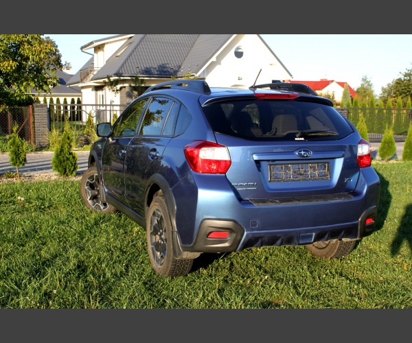 Subaru XV Crosstrek 2.0i benzyna 4x4 2013r 